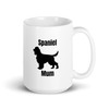 Spaniel Mum – Cocker Spaniel Mug