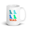 WAG – Cocker Spaniel Mug