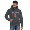 Men’s Long Dog Energy – Dachshund FETCH Hoodie