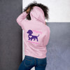 Women’s Mighty Sausage – Dachshund FETCH Hoodie