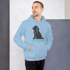 Men’s Gun Dog – Cocker Spaniel FETCH Hoodie