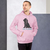 Men’s Gun Dog – Cocker Spaniel FETCH Hoodie