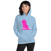 Women’s Spaniel Mode – Cocker Spaniel FETCH Hoodie