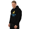 Men’s Life’s Better with a Golden – Golden FETCH Hoodie
