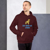 Men’s Life’s Better with a Golden – Golden FETCH Hoodie