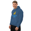 Men’s Life’s Better with a Golden – Golden FETCH Hoodie
