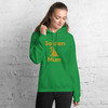 Women’s Golden Mum – Golden Retriever FETCH Hoodie