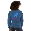 Women’s Golden Club – Golden Retriever FETCH Hoodie