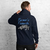 Men’s Farmer’s Favourite – Border Collie FETCH Hoodie