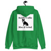 Men’s Rise & Grind – Border Collie FETCH Hoodie