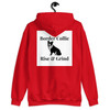 Men’s Rise & Grind – Border Collie FETCH Hoodie