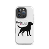 Labrador – iPhone 16 Series MagSafe® Case – Black Lab