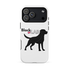 Labrador – iPhone 17 Series MagSafe® Case – Black Lab