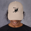 Black Lab – Labrador Retriever Embroidered Cap