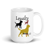 Black Lab Loyalty Collection Mug – 11oz & 15oz
