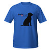 Meadow – Black Labrador – Wag Co. Unisex T-Shirt
