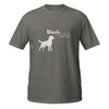 Summit Series – Black Labrador – Wag Co. Unisex T-Shirt