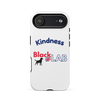 Kindness – Black Lab – iPhone 17 MagSafe® Case – By K9AT