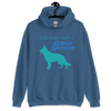 Men’s Life’s Better – German Shepherd FETCH Hoodie