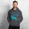 Men’s Life’s Better – German Shepherd FETCH Hoodie