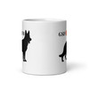 German Shepherd Mum – German Shepherd Mug – 11oz & 15oz