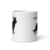 German Shepherd Dad – German Shepherd Mug – 11oz & 15oz