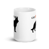 German Shepherd Dad – German Shepherd Mug – 11oz & 15oz
