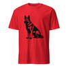 German Shepherd – Wag Co. Unisex T-Shirt