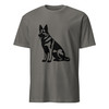 German Shepherd – Wag Co. Unisex T-Shirt