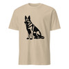 German Shepherd – Wag Co. Unisex T-Shirt
