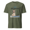 Loyal Dog Energy – German Shepherd – Wag Co. Unisex T-Shirt