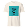 GSD Hearts – German Shepherd – Wag Co. Unisex T-Shirt