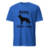 GSD Unit – German Shepherd – Wag Co. Unisex T-Shirt