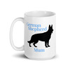 Shepherd Mum – German Shepherd Mug – 11oz & 15oz
