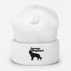 German Shepherd Woodland Series II – Winter Beanie