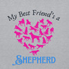 Women’s Best Friend – German Shepherd FETCH Hoodie