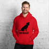 Men’s JRT – Jack Russell FETCH Hoodie