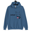 Women’s Gentleman Jack – Jack Russell FETCH Hoodie