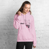 Women’s Gentleman Jack – Jack Russell FETCH Hoodie