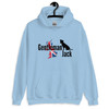 Women’s Gentleman – Jack Russell FETCH Hoodie