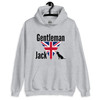 Men’s Gentleman – Jack Russell FETCH Hoodie