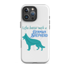 Life’s Better – iPhone 16 Series MagSafe® Case – German Shepherd