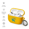 German Shepherd – AirPods® Pro Case with Carabiner Clip