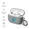 German Shepherd – AirPods® Pro Case with Carabiner Clip