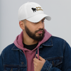 British Bulldog – Embroidered Cap