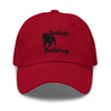 British Bulldog Classic – Embroidered Cap