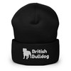 British Bulldog Woodland Series II – Winter Beanie