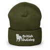 British Bulldog Woodland Series II – Winter Beanie