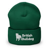 British Bulldog Woodland Series II – Winter Beanie