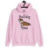 Women’s Bulldog Yoga – British Bulldog FETCH Hoodie